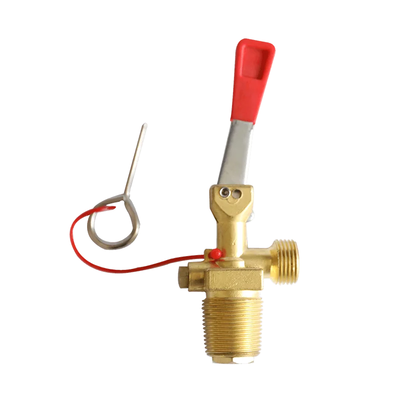 Various type High quality pz25.4 pz27.8 CO2 Fire Extinguisher Valve