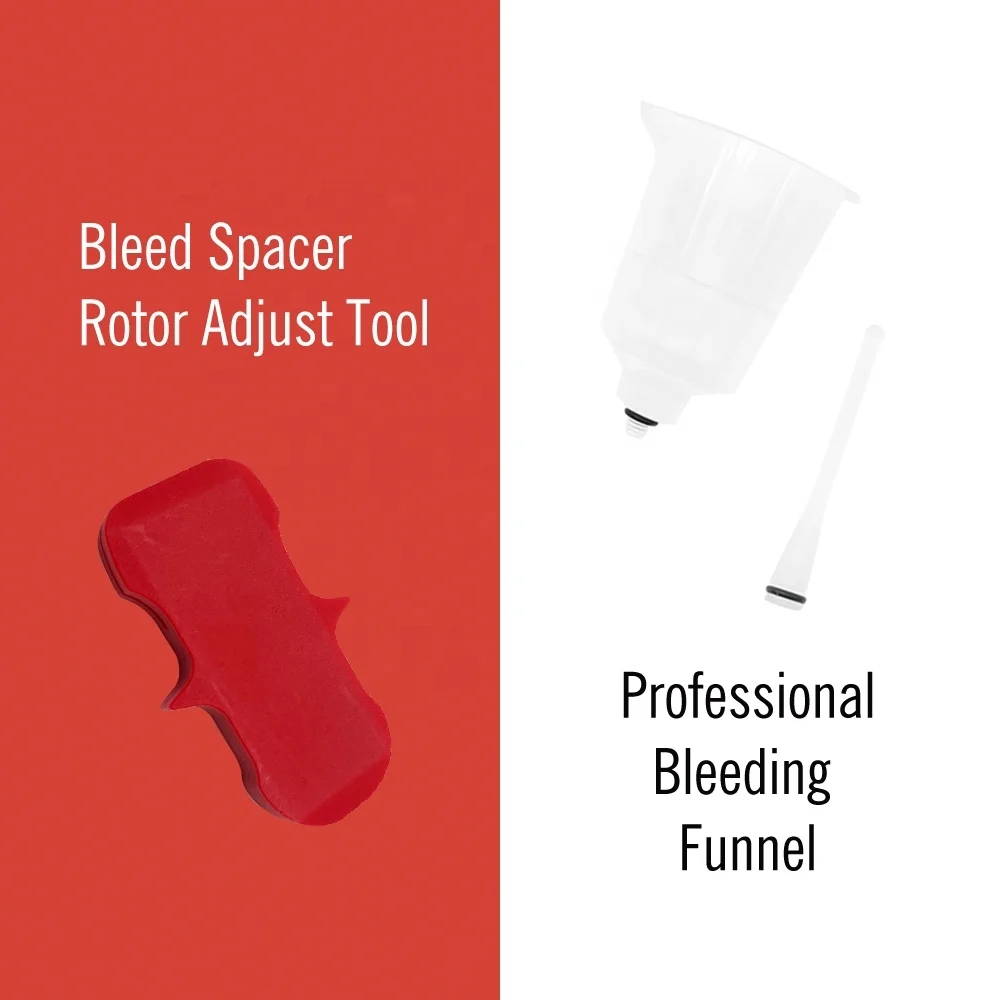 Bicycle Brake bleed kit Universal Bike Hydraulic Disc Brake Oil brake bike Tools Bike Repair Set