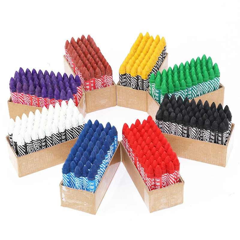 Многоцветные восковые