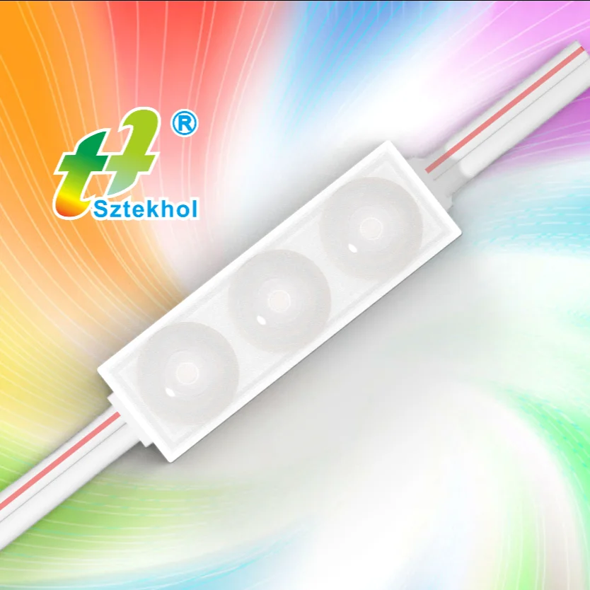 New Led Module 170 Wide Angle Epistar 2835 Smd Led Light 3Chips Led Backlight Module