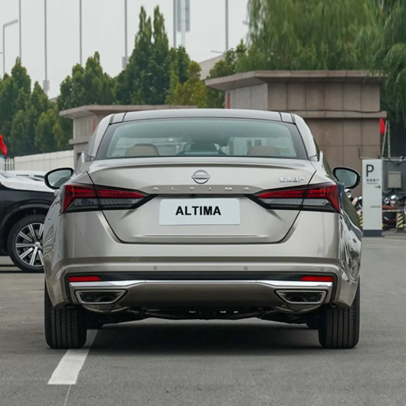 Wholesale Dongfeng car 2022 Nissan ALTIMA 5 seats 2.0L 2.0T CVT 2wd gasoline car Nissan Altima new car for sale