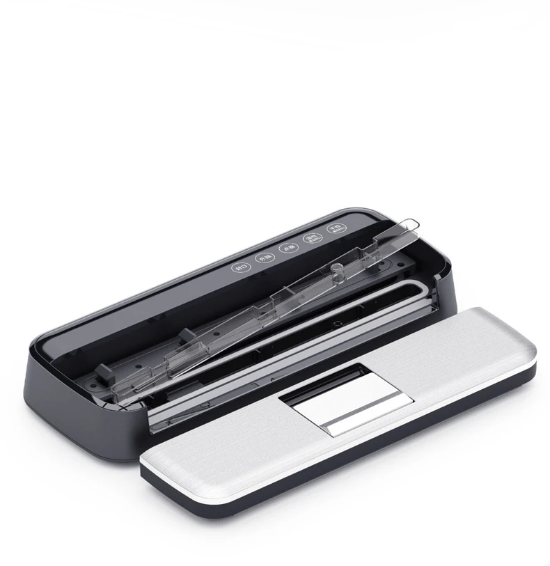 Household Food Vacuum Sealer Packaging Machine Film Sealer Vacuum Packer Sealing Machine