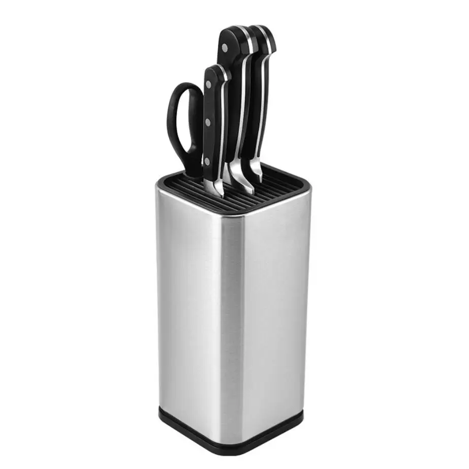 Rest block cutlery Rack Strip Tool Bar scissor Stand Cooktops Universal Knife Holder