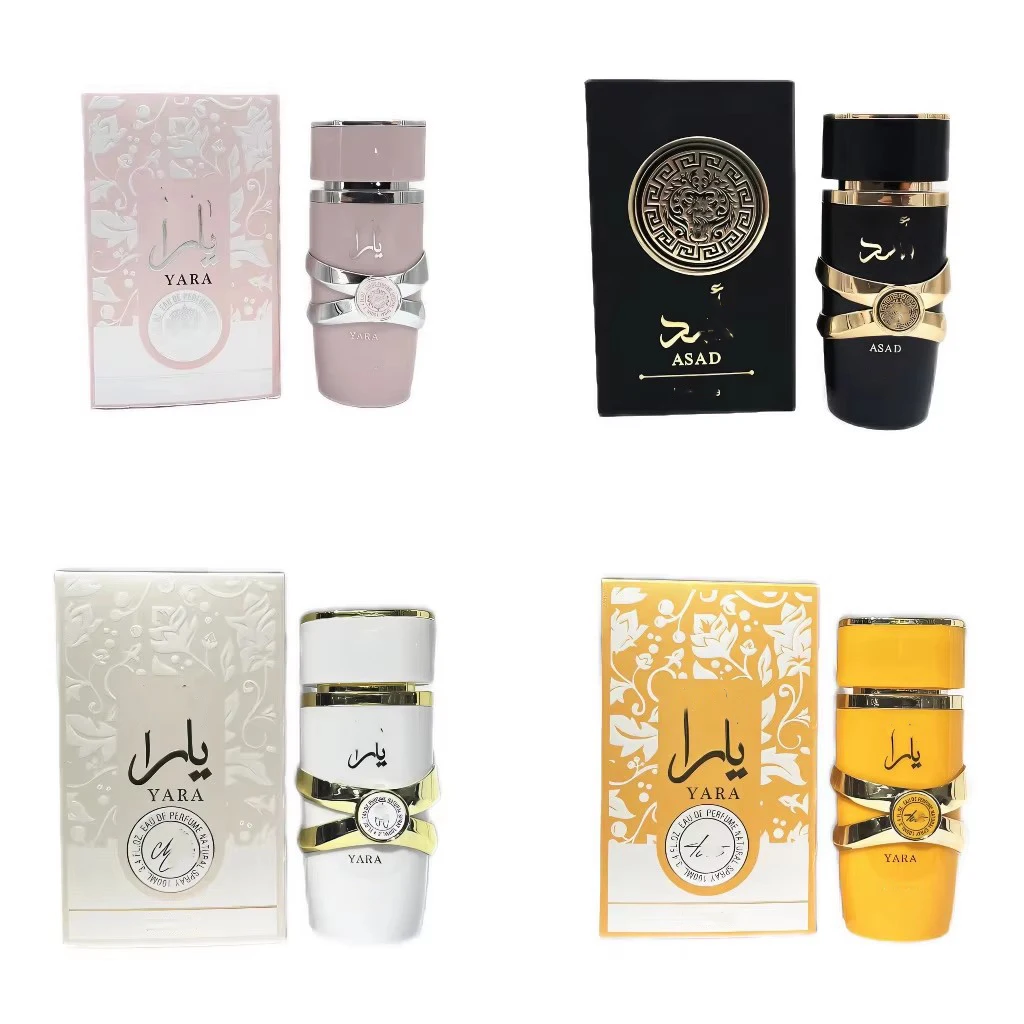 Long Lasting Fragrance Female and Male Luxury Perfume 50ml 75ml 100ml Wholesale Brand Original