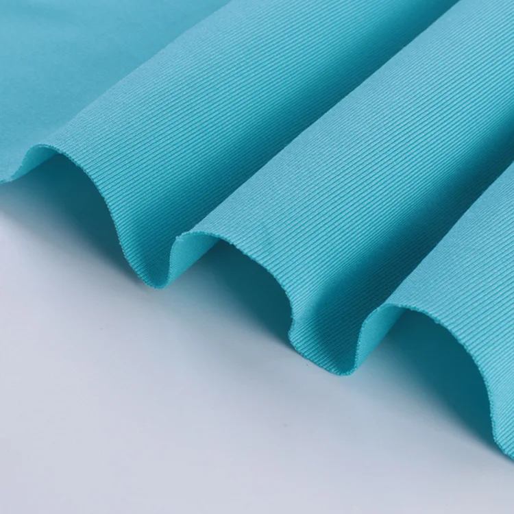 Nylon Con Spandex UV Sun Protection T Shirt 170G UPF 50 Swim Fabric Sun Protection Clothing For Women