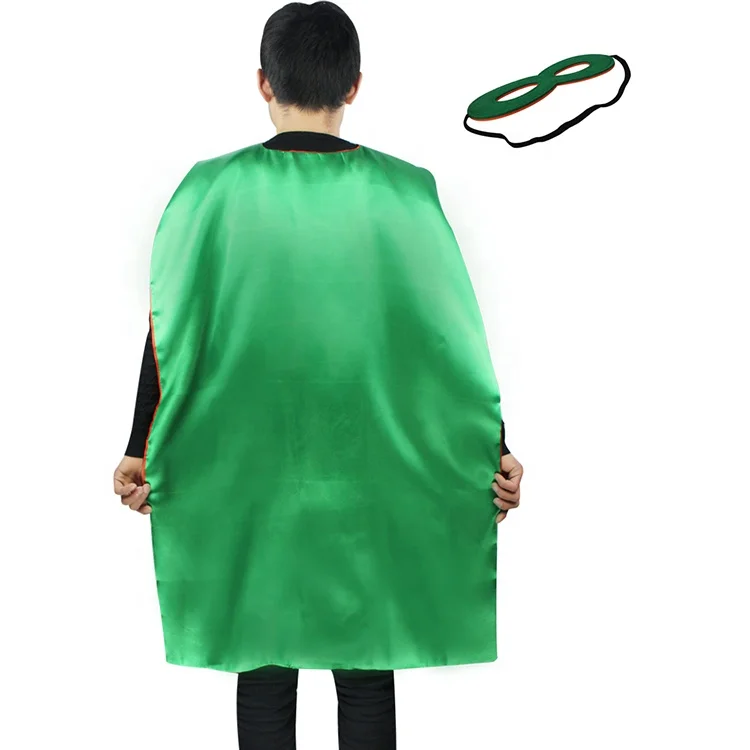 2021 new products custom adult superhero cape kids cape halloween cape