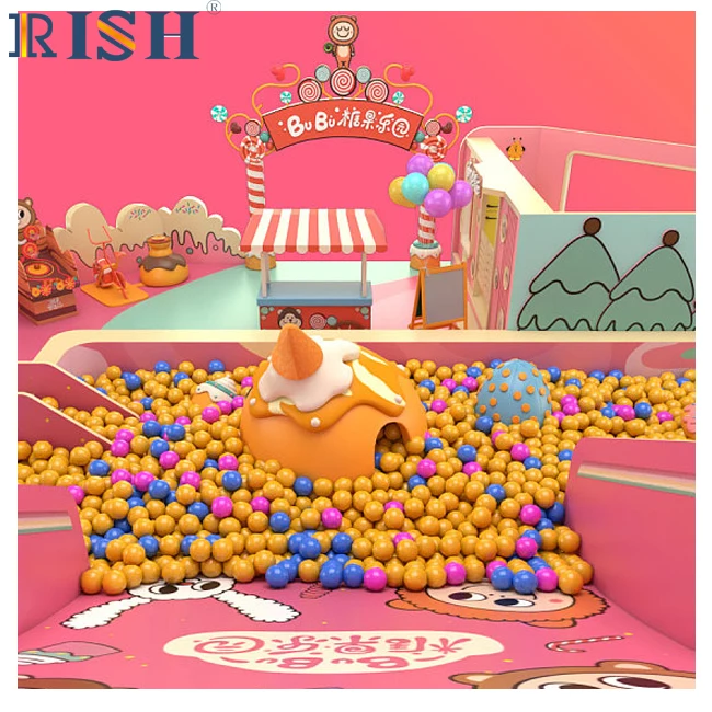 
Indoor playground Indoor Soft Structure Play Solution with trampolin park for Kids indoor soft play equipment 