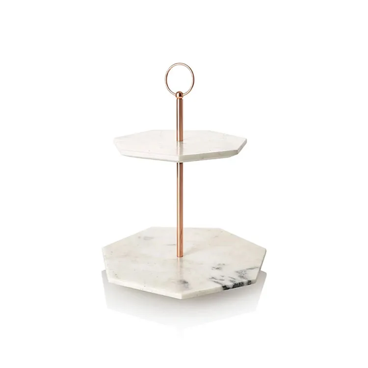 
Wall Decor French Kitchen Rectangle White Marble Catering Cooking Buffet Restaurant Plate 