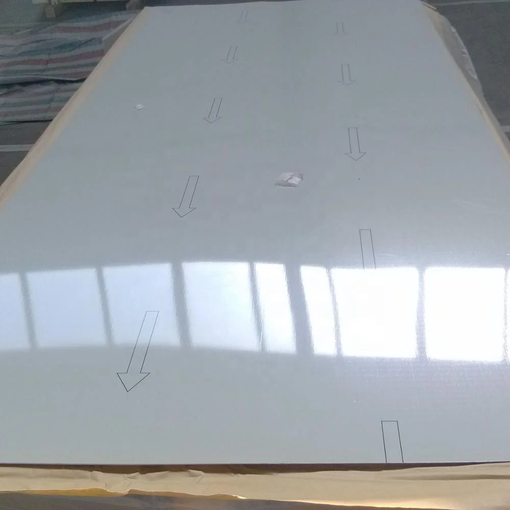 PE PVDF Coated Aluminum Sheet