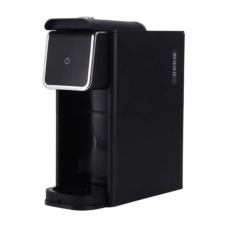 5 In 1 19 Bar Tea Capsule Coffee Machine Electric Instant Multi Capsule Coffee Maker For Home Use