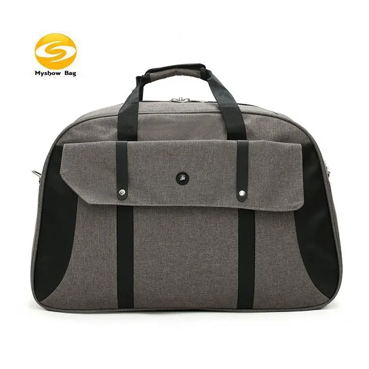 Carry On Weekender Overnight Travel Shoulder Bag for 15.6 Inch Laptop Computers for Women