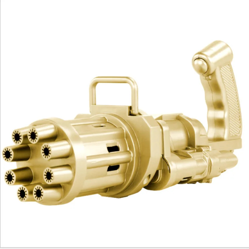 Подарочный Blaster, электрическая мыльная вода, уличная игрушка, автоматический детский пистолет для пузырей для детей