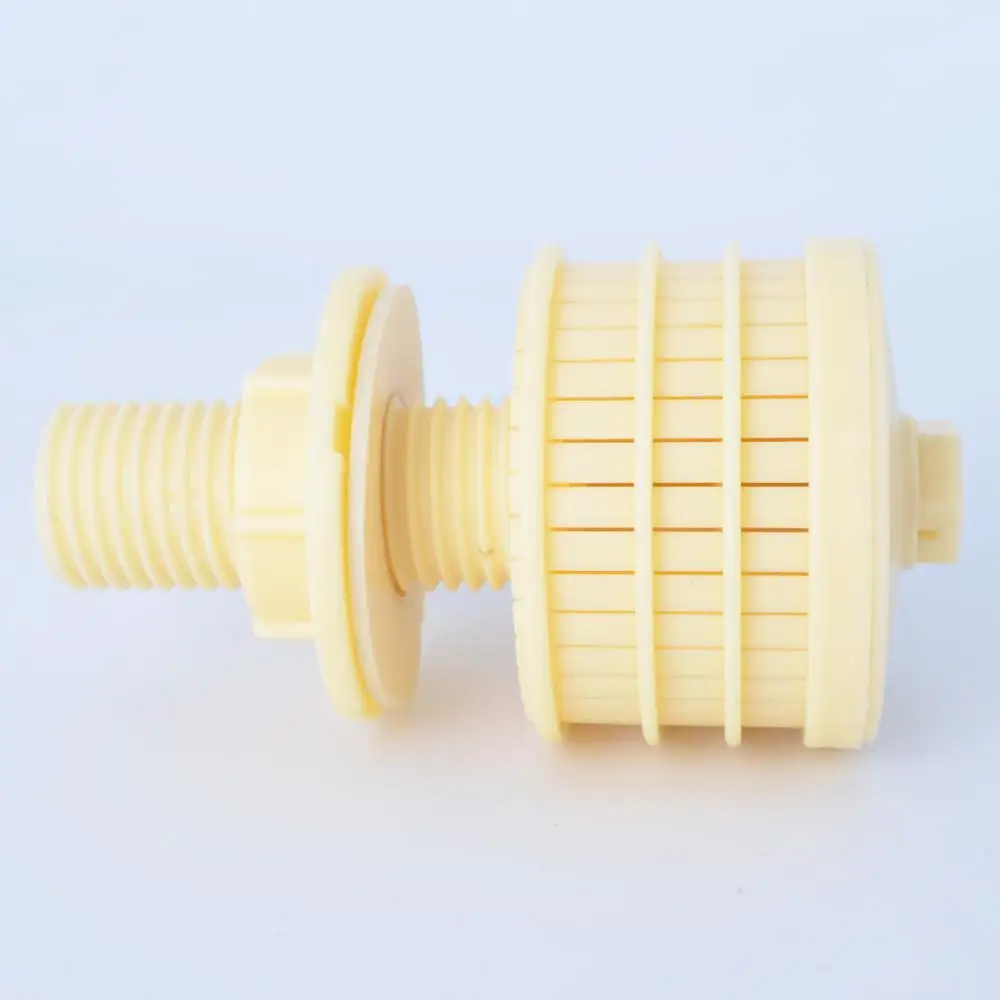 Sewage water treatment media sand filter nozzle for cooling tower fill cylinder strainer distributor