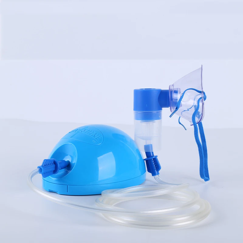 hot inhaler equipment home compressor nebulizer baby handy compressor nebulizer for asthma cough