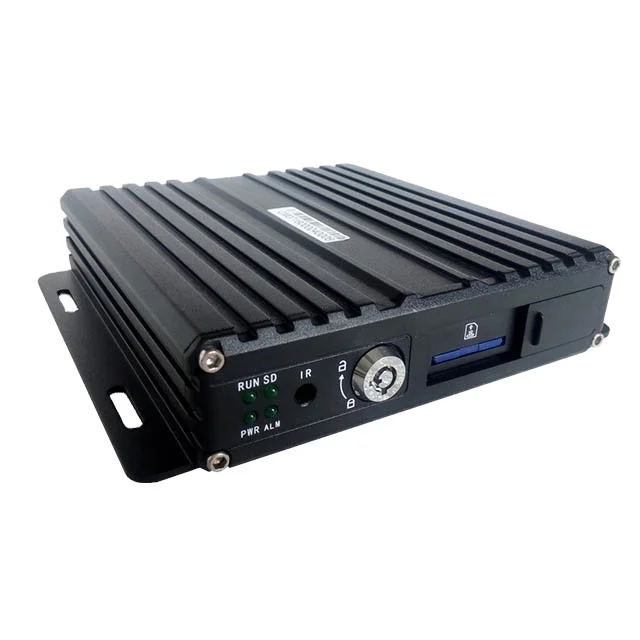  Четырехканальный MDVR 720p 4G GPS дополнительный SD-карта 256 ГБ поддерживаемый модель
