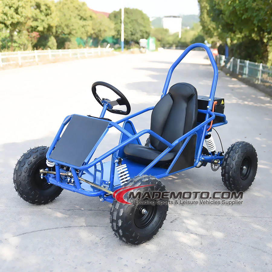4 seater electric buggy