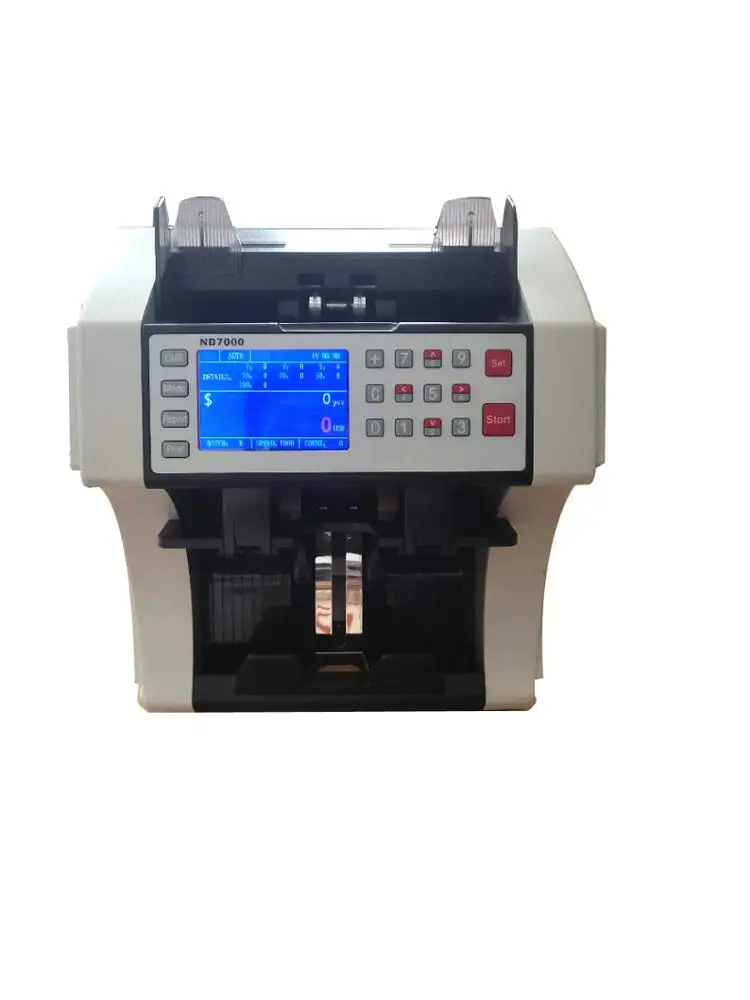 Лидер продаж, сортировщик монет/сортировщик купюр