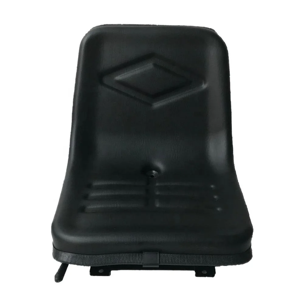 Factory Directly Sales water-proof sweeper and other small  machinery universal seat with slide rail