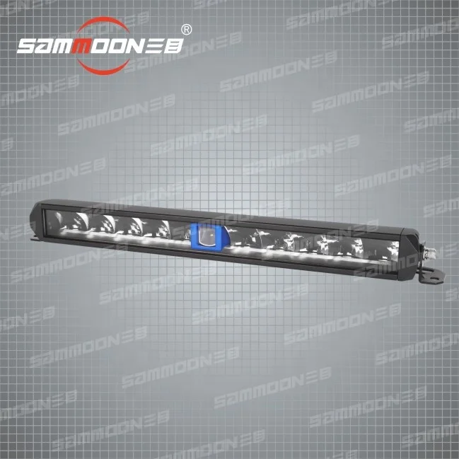 Guaranteed Quality Sammoon 20 Inch  Single Row 150w With  Laser Led Light Bar