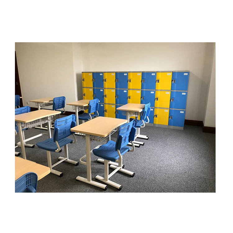 Toppla factory price abs storage cabinets locker easy assemble school lockers solid plastic gym lockers