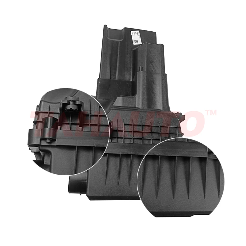Hot Selling Car Spare Parts Car Air Cleaner Box Air Filter Housing for HONGQI H5 H6 H7 H9 HS5 HS7 HS9 E-HS9 E-HS3