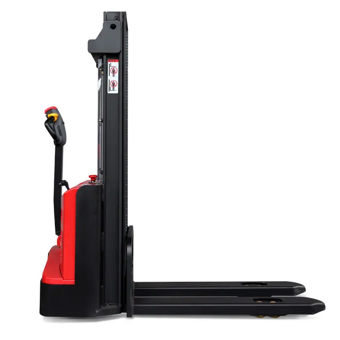 Малогабаритный тяжелый штабелер 1.5 т 1 т Электрический штабелер VLIFT