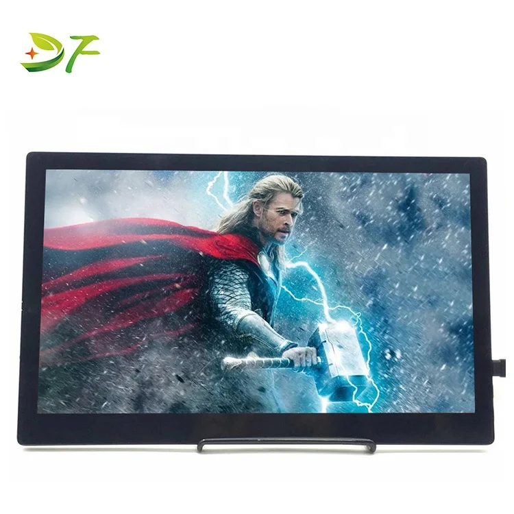 
15.6 inch portable monitor for laptop expandable touchscreen display for laptop 