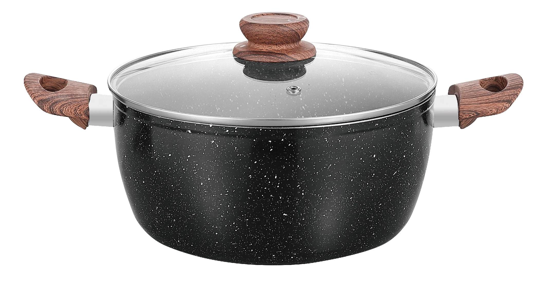 Online Shopping Nonstick forged aluminum cookware sets for Korean