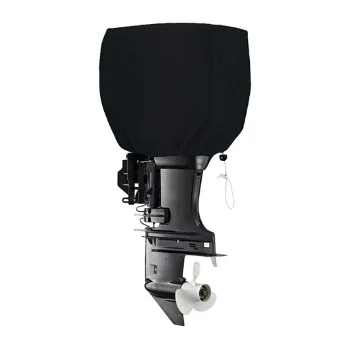 Waterproof Outboard Engine Covers Boat Motor Covers