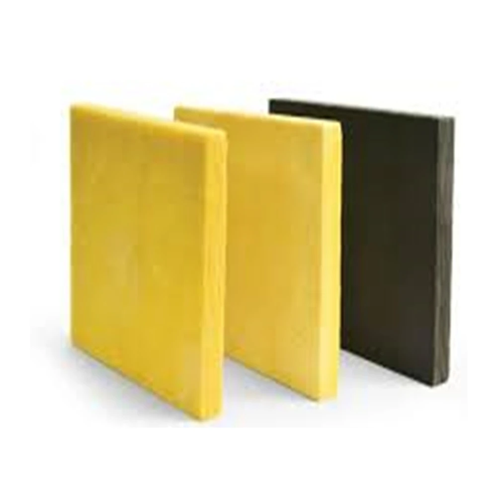 ISOKING glass wool board for dry wall partition with fsk aluminium foil