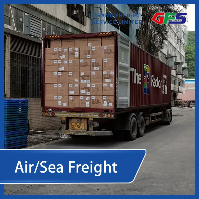 Us Line/FBA- M price double customs clearance contain tax Matson Clippers from SHENZHEN CHINA