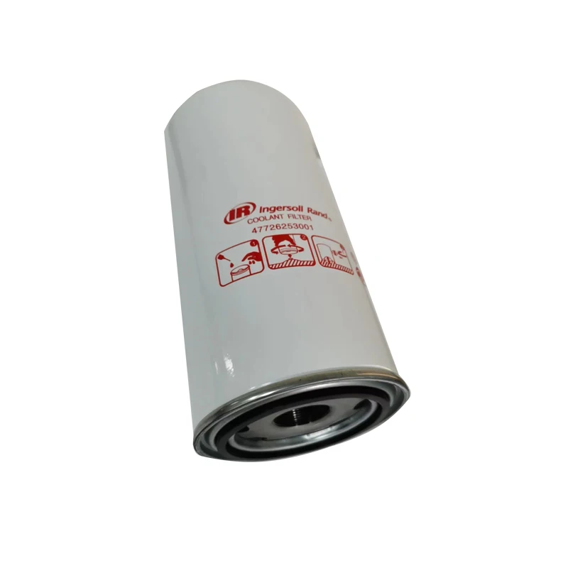 Air-Compressor screw spare parts oil filter 4726253001 for Ingersoll Rand
