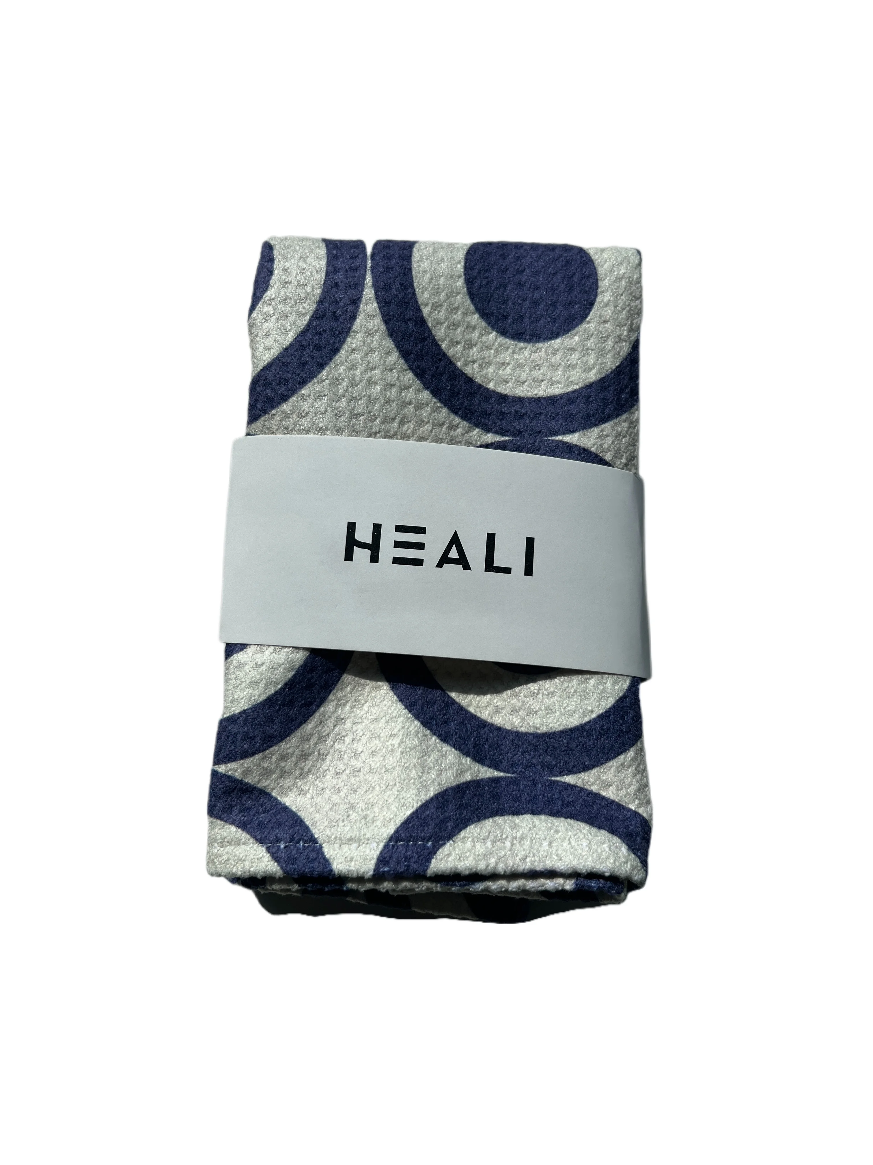 Personalized waffle weave tea towel kitchen towel for sublimation