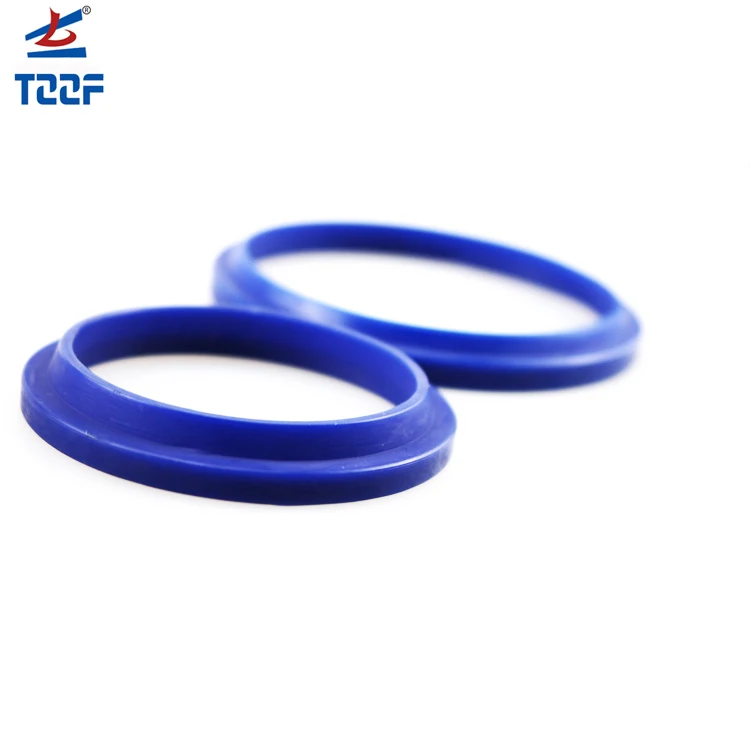 PU material J Type Dust Wiper  Seal 35*45*6/10