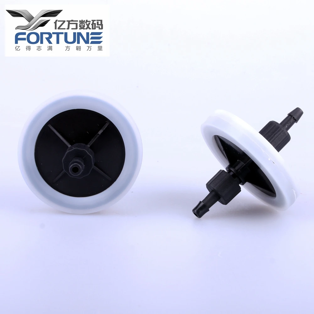 Original Uv Inkjet R Skywalker Straight Saucer Disc Ink Filter For Solvent Printer
