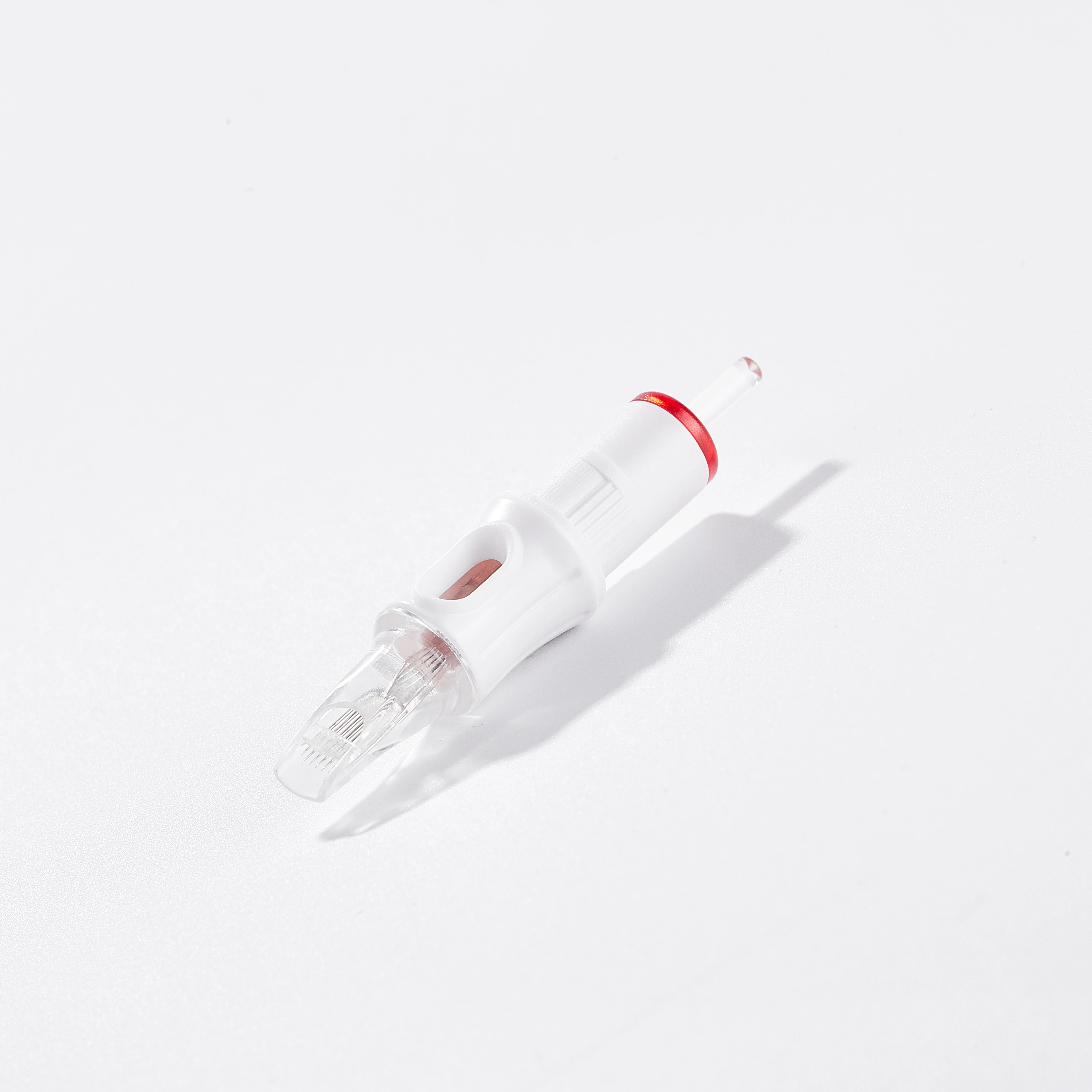 Одноразовый картридж с иглой для микроблейдинга, из нержавеющей стали