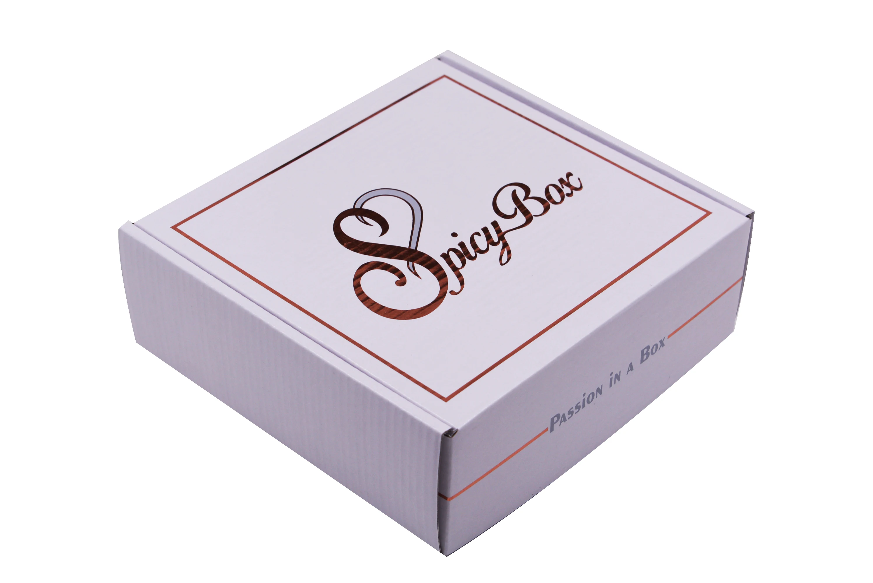 
Custom Logo Corrugated Board Mothly Subscription Box UK Packaging Mailer Box for Razor T Shirts Beauty Handbag Hair Extensions 