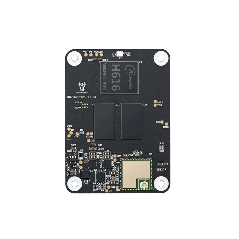 Запчасти для 3D-принтера BTT CB1 плата контроллера 1 ГБ DDR3L SDRAM основная совместимая с адаптером PI4B замена Raspberry Pi CM4