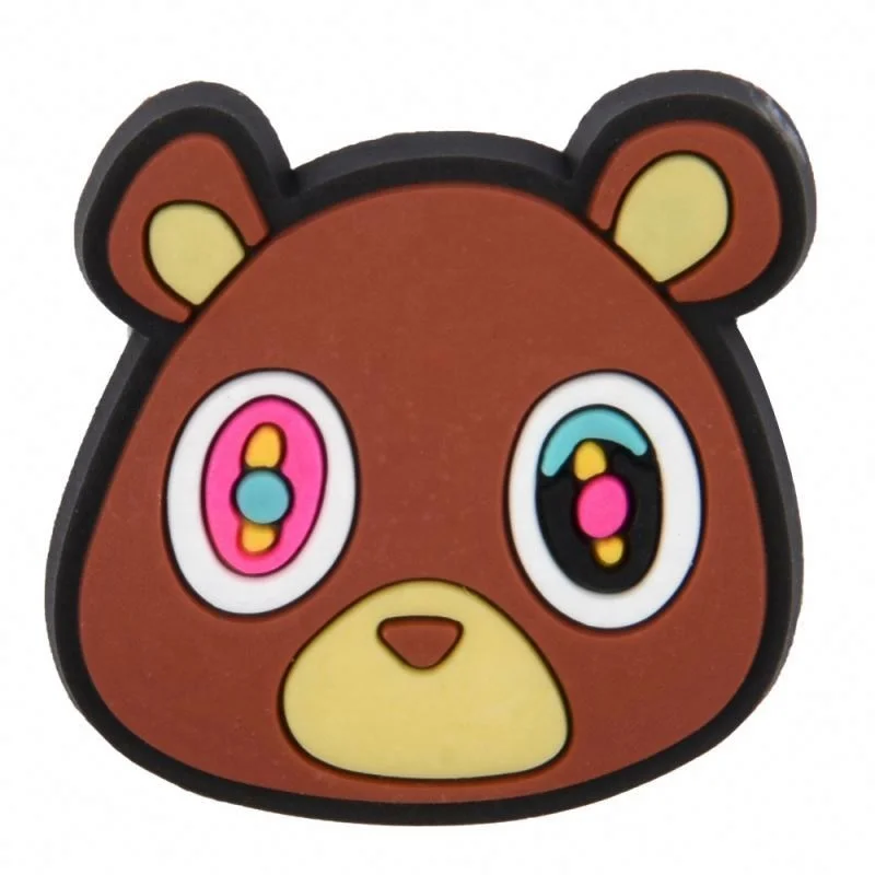 Fuerza Regida clog charms Charm Kanye Latina Chente Fernandez popular Peso pluma