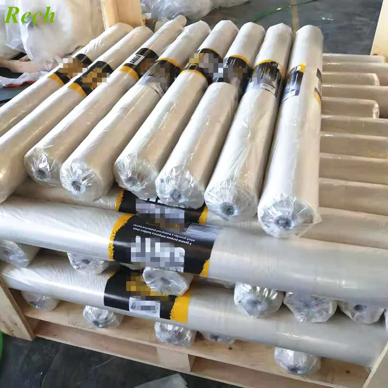 Plastic Builder Film Construction Film Poly Sheeting Roll 10 x 100 feet 6 mil