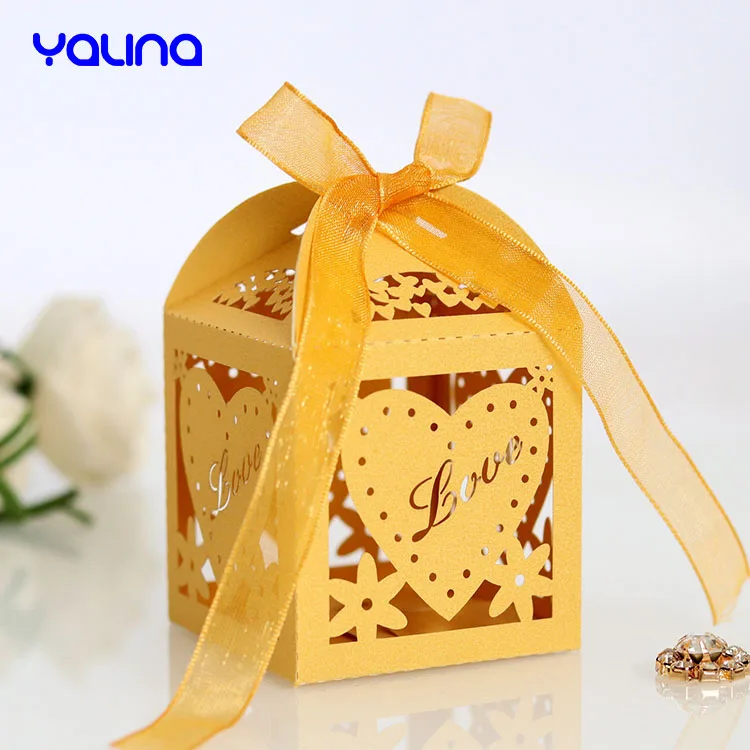 doorgift wedding souvenirs candy cute box door gift box for wedding candy pyramid