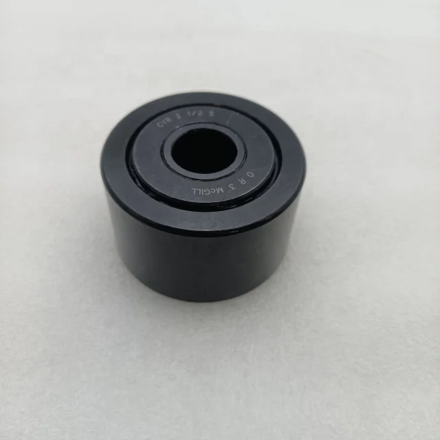 McGill CYR 2 1/2 S metric track roller bearing CYR2 1/2
