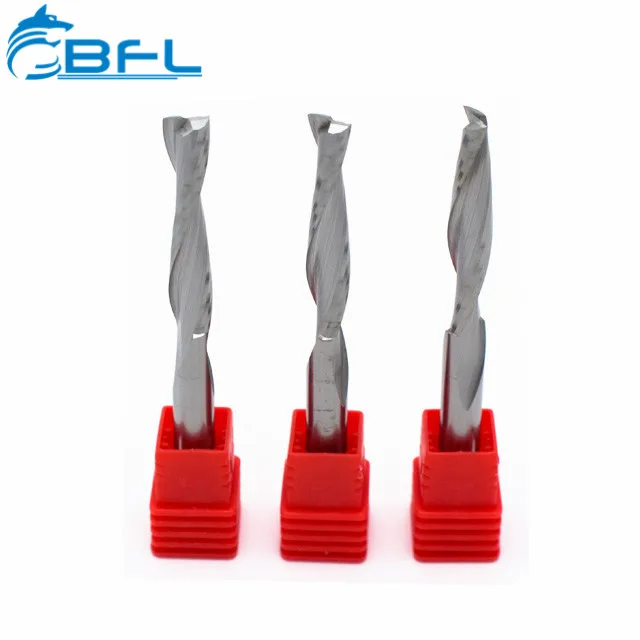 BFL Solid Carbide Up Cut End Mill CNC Router Tool Bit