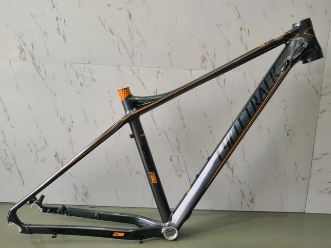 2022 New product CYCLETRACK 27.5/29inch Mountain Bike aluminum alloy Frame Disc brake cycle bicycle frame