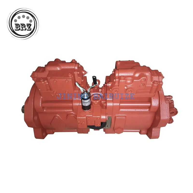 DH258 SH200A3 DH225-9 насоса экскаватора KAWASAKI K3V112 главный гидравлический насос