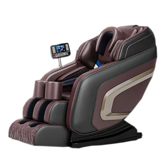 2021 Cheap Electric Shiatsu 0ffice Chair With Massage Function 8D Zero Gravity Full Body Sofa 3d Luxury Massage Chair Price