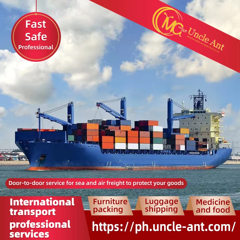 china to  UAE  Express services from mainland China to Taiwan Hsinchu logistics delivery to door sea  and air DDP