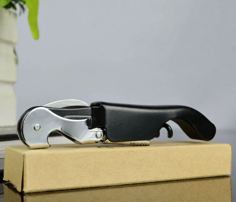 Multifunction Metal Bottle Corkscrew Wine Opener Corkscrew For Bar Accessoires