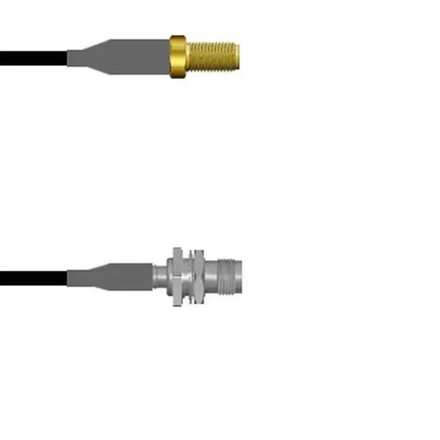 Q-2Z04I0008084I CBL в сборе SMA-TNC JACK-JACK 7