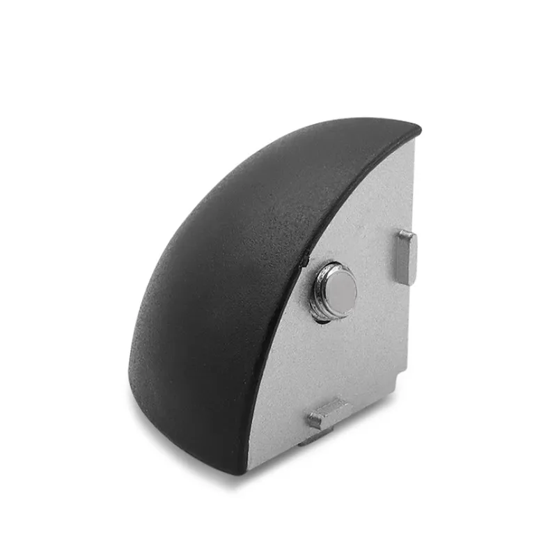 2020 3030 4040R 3D Angle Brackets R Arc Tee Corner Connector Round Angle Connecting 3 Way Corner Bracket for Aluminum Profile